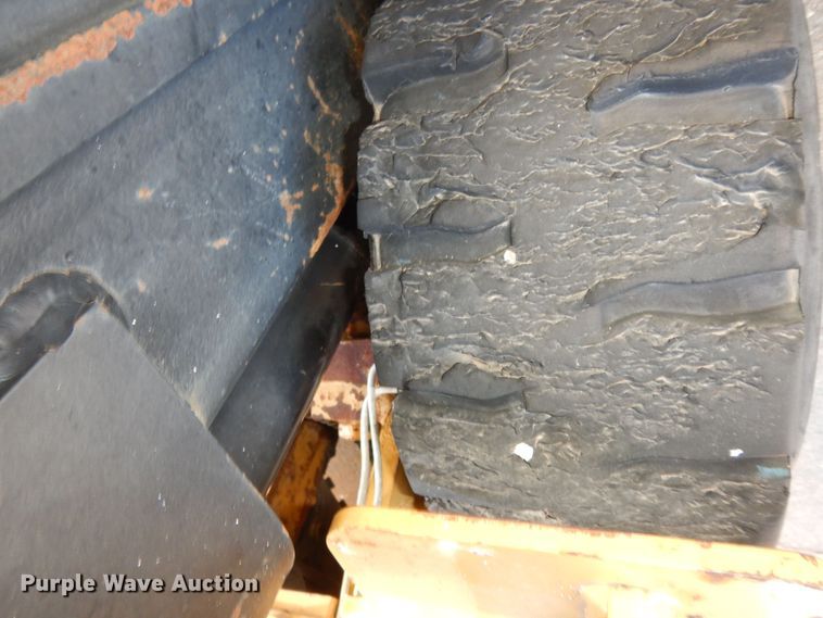 image for item JR9021 Daewoo BC20S  forklift