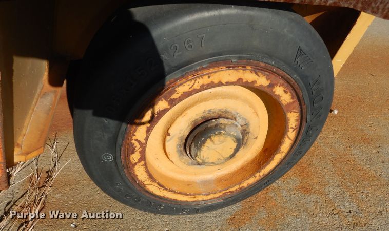 image for item JR9021 Daewoo BC20S  forklift