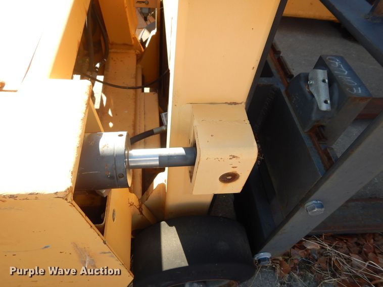 image for item JR9022 Big Joe  electric pallet jack