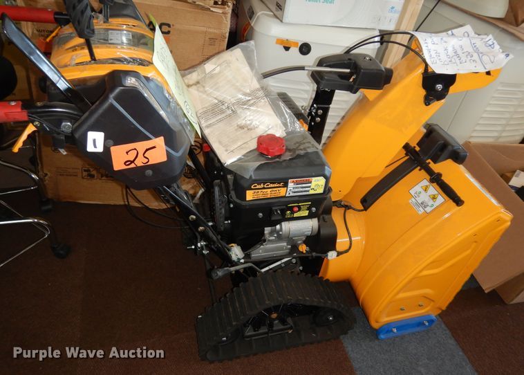 image for item JR9023 Cub Cadet 3X 26