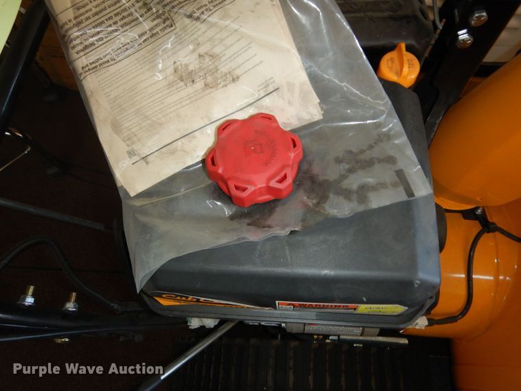 image for item JR9023 Cub Cadet 3X 26