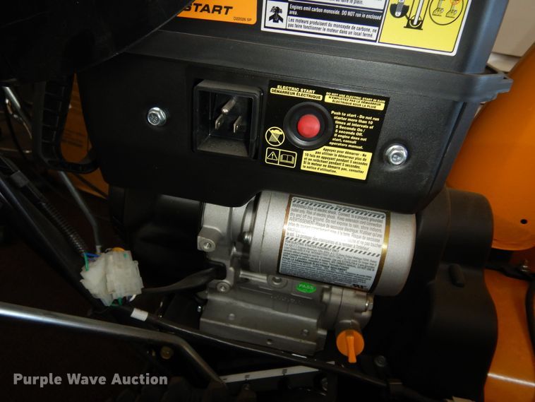 image for item JR9023 Cub Cadet 3X 26