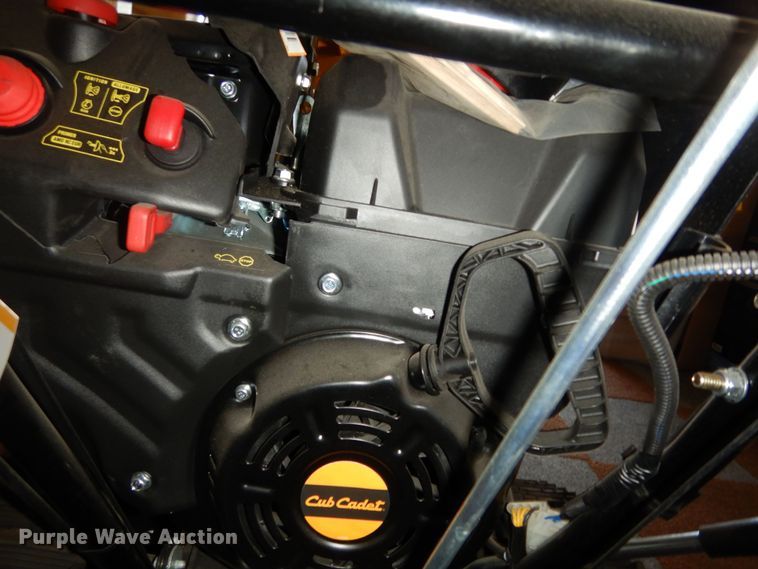 image for item JR9023 Cub Cadet 3X 26