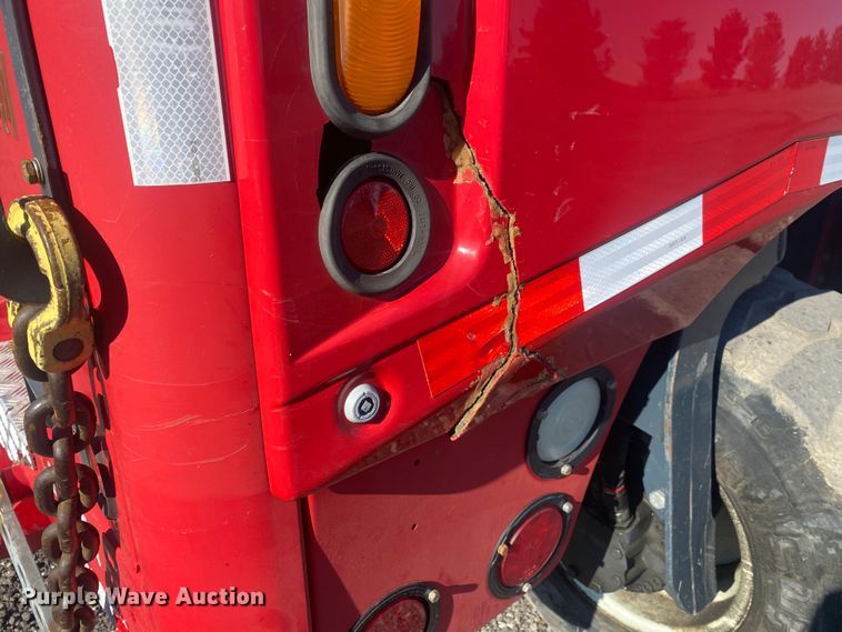 image for item JW9246 2011 Moffett M80BC  forklift