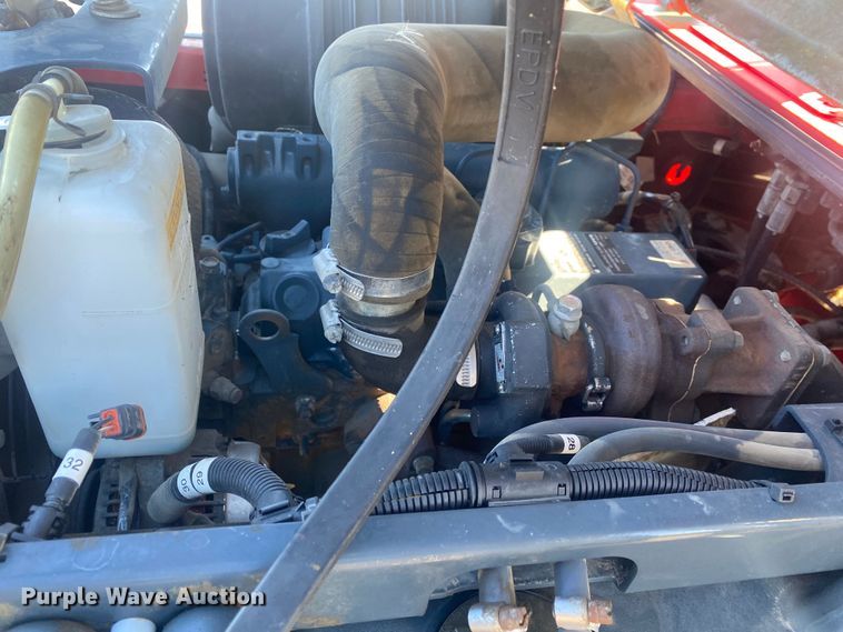 image for item JW9246 2011 Moffett M80BC  forklift