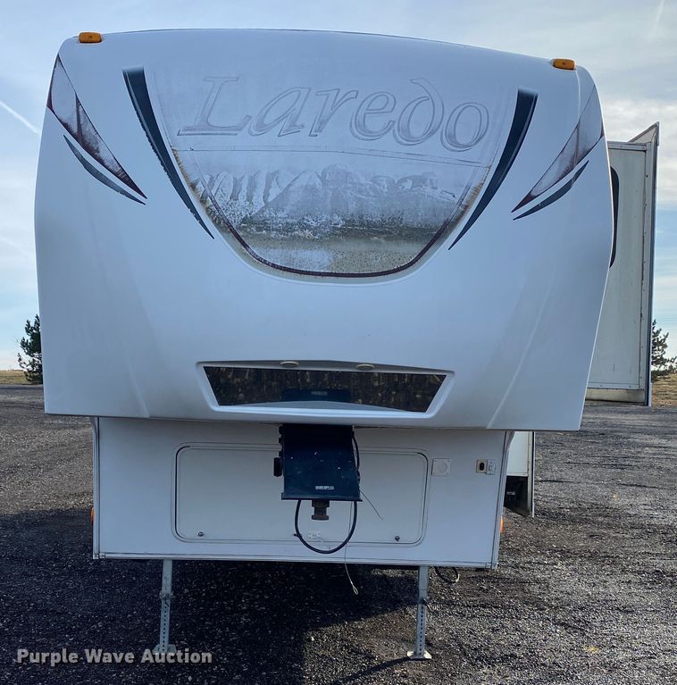 image for item JW9264 2011 Keystone Laredo  camper