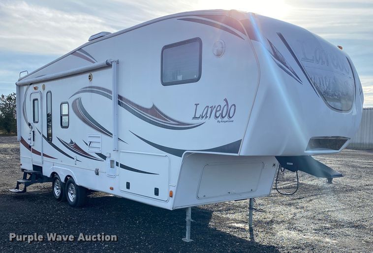 image for item JW9264 2011 Keystone Laredo  camper