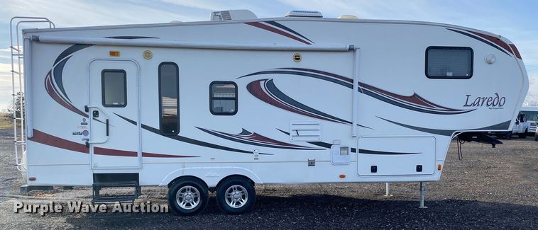 image for item JW9264 2011 Keystone Laredo  camper