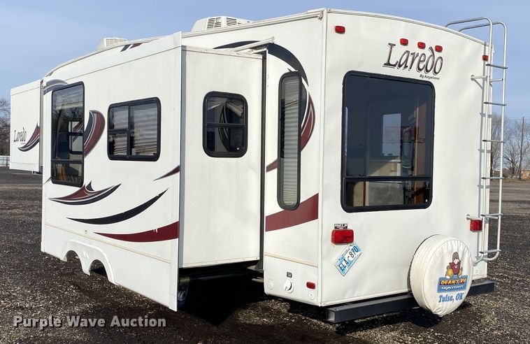 image for item JW9264 2011 Keystone Laredo  camper