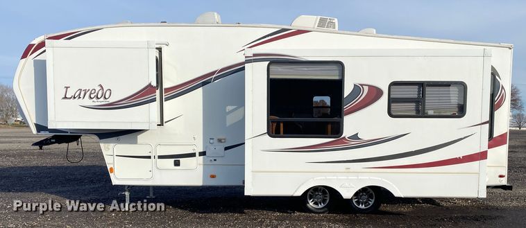 image for item JW9264 2011 Keystone Laredo  camper
