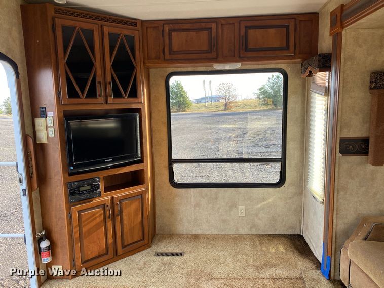 image for item JW9264 2011 Keystone Laredo  camper