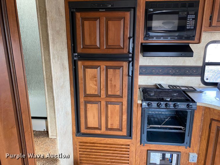 image for item JW9264 2011 Keystone Laredo  camper