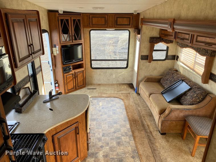 image for item JW9264 2011 Keystone Laredo  camper