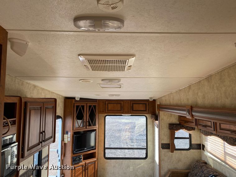 image for item JW9264 2011 Keystone Laredo  camper