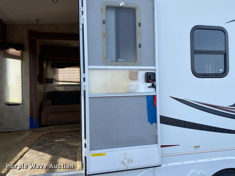 image for item JW9264 2011 Keystone Laredo  camper