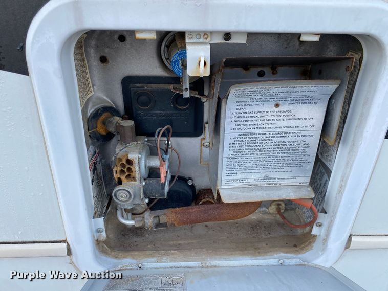 image for item JW9264 2011 Keystone Laredo  camper