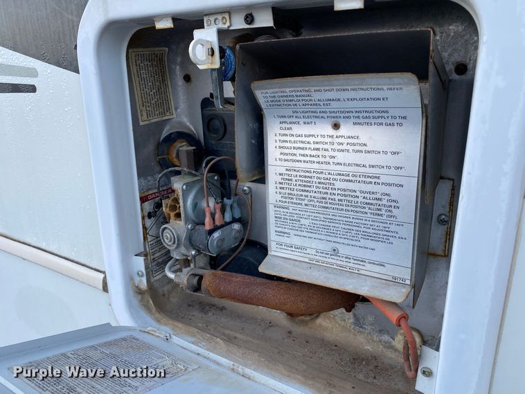 image for item JW9264 2011 Keystone Laredo  camper