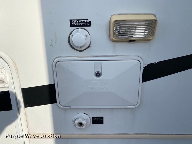 image for item JW9264 2011 Keystone Laredo  camper