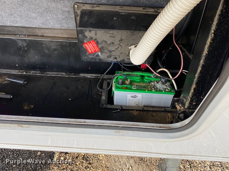 image for item JW9264 2011 Keystone Laredo  camper