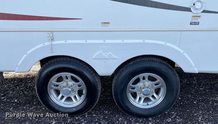 image for item JW9264 2011 Keystone Laredo  camper