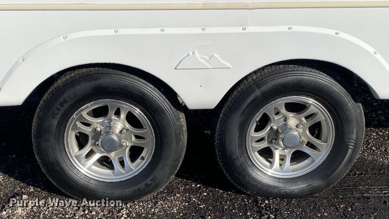 image for item JW9264 2011 Keystone Laredo  camper