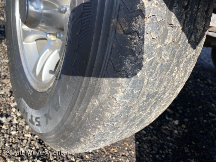 image for item JW9264 2011 Keystone Laredo  camper