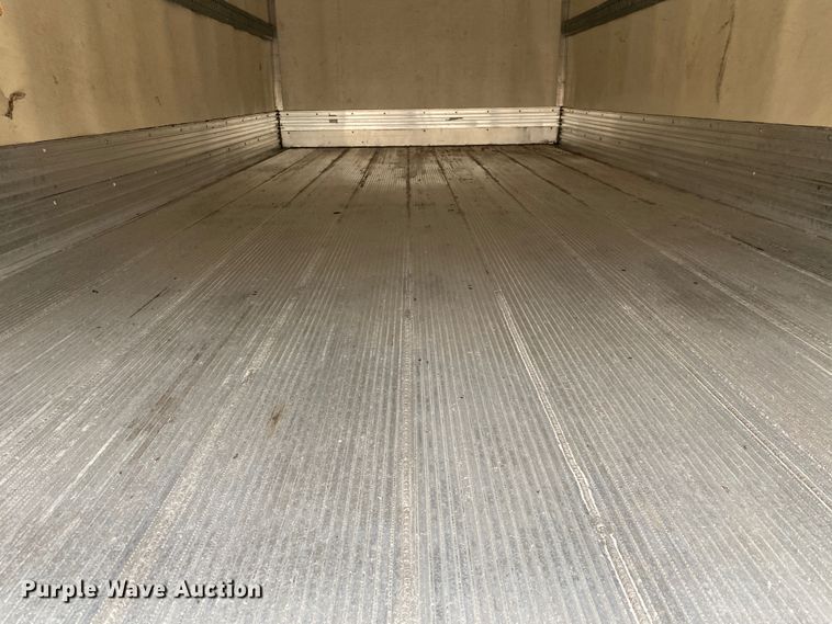 image for item JW9272 2014 International 4300  refrigerated truck