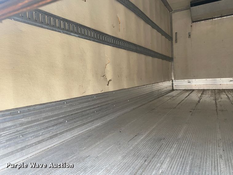 image for item JW9272 2014 International 4300  refrigerated truck