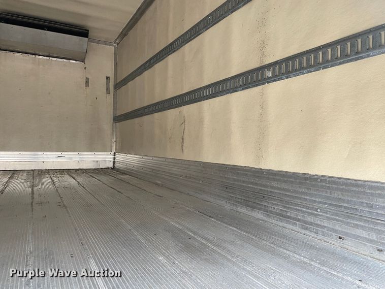 image for item JW9272 2014 International 4300  refrigerated truck