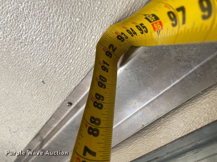 image for item JW9272 2014 International 4300  refrigerated truck