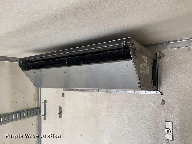 image for item JW9272 2014 International 4300  refrigerated truck