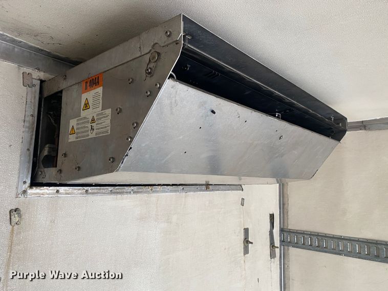 image for item JW9272 2014 International 4300  refrigerated truck