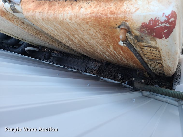 image for item JW9847 Fiberglass tank