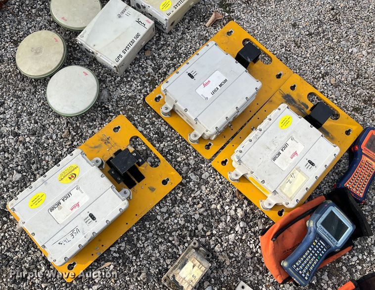 image for item KH9289 Gps system