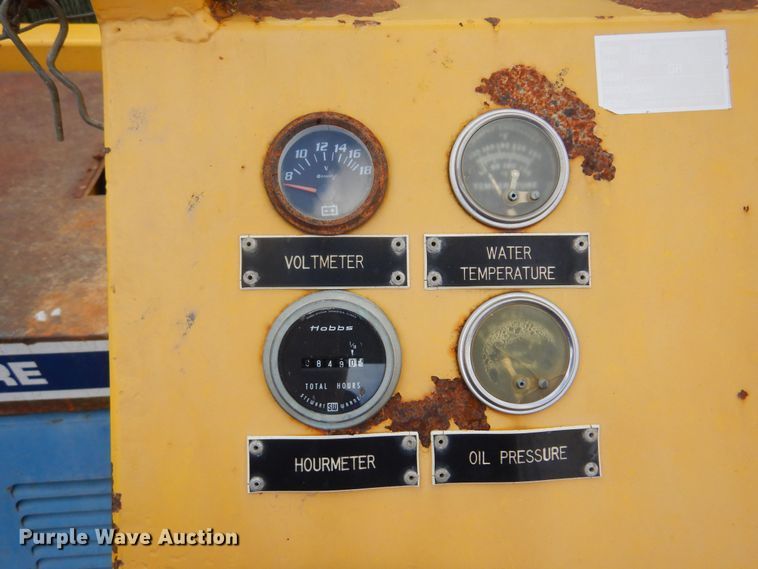 image for item KI9991 1984 Royg 250 4T  reel trailer