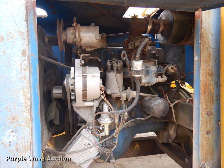 image for item KI9991 1984 Royg 250 4T  reel trailer