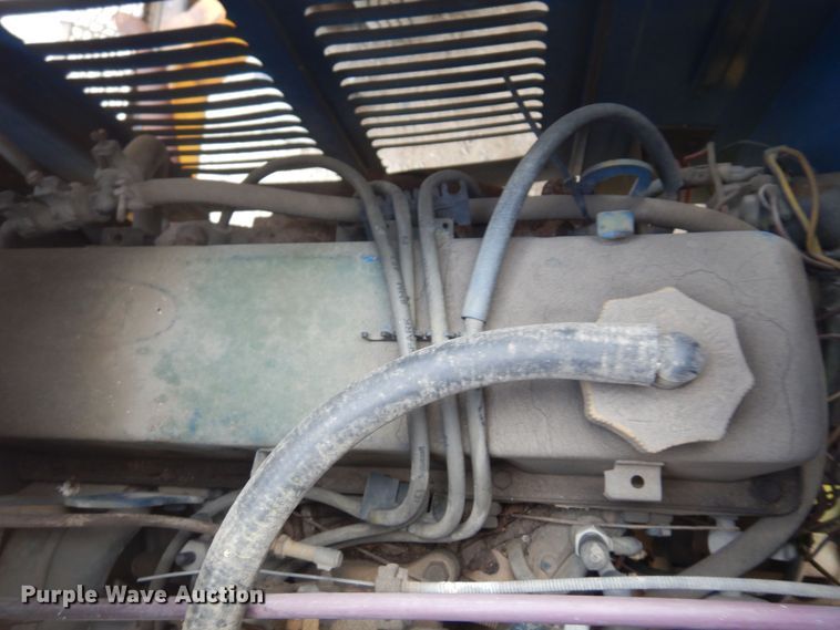 image for item KI9991 1984 Royg 250 4T  reel trailer