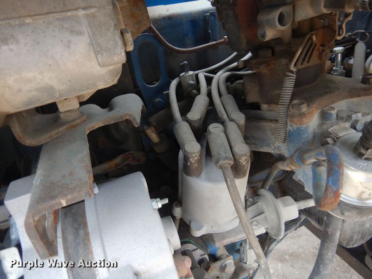 image for item KI9991 1984 Royg 250 4T  reel trailer