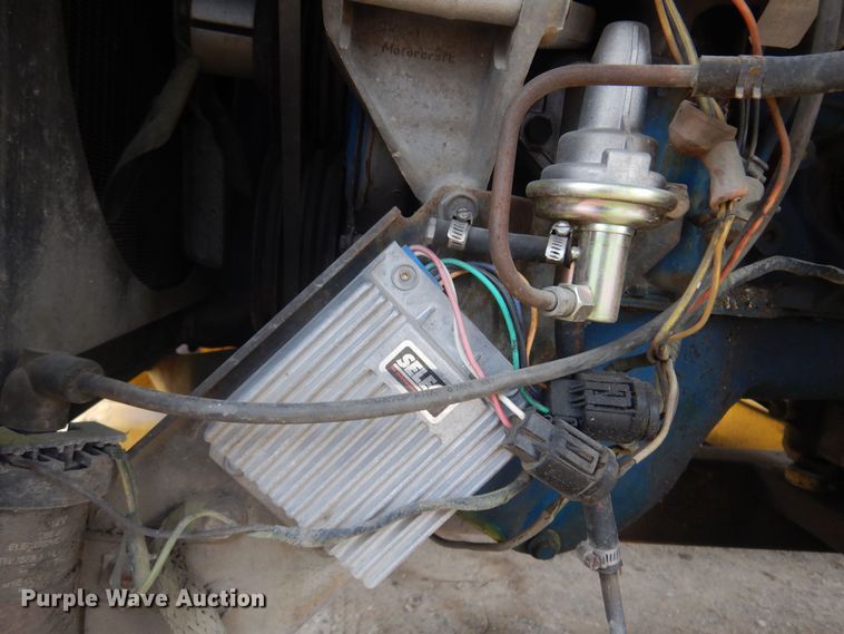 image for item KI9991 1984 Royg 250 4T  reel trailer