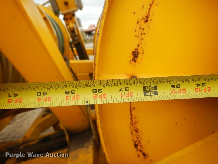 image for item KI9991 1984 Royg 250 4T  reel trailer