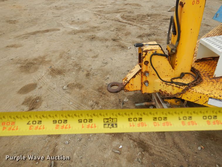 image for item KI9991 1984 Royg 250 4T  reel trailer