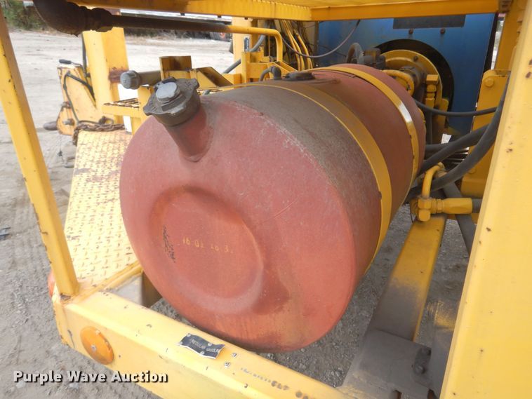 image for item KI9991 1984 Royg 250 4T  reel trailer