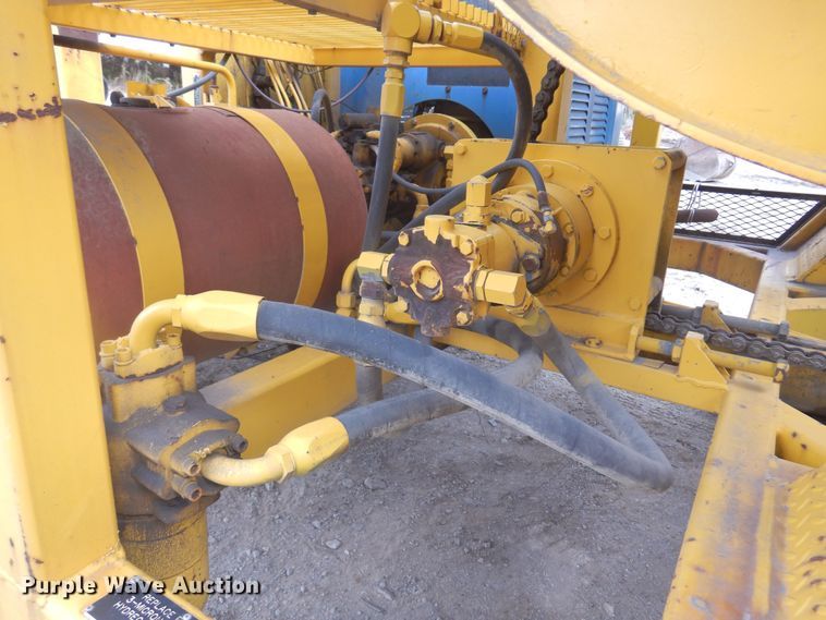 image for item KI9991 1984 Royg 250 4T  reel trailer