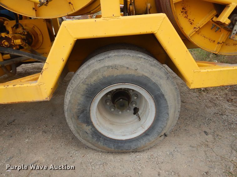 image for item KI9991 1984 Royg 250 4T  reel trailer