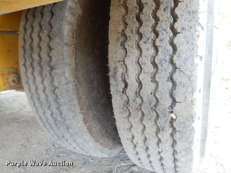 image for item KI9991 1984 Royg 250 4T  reel trailer