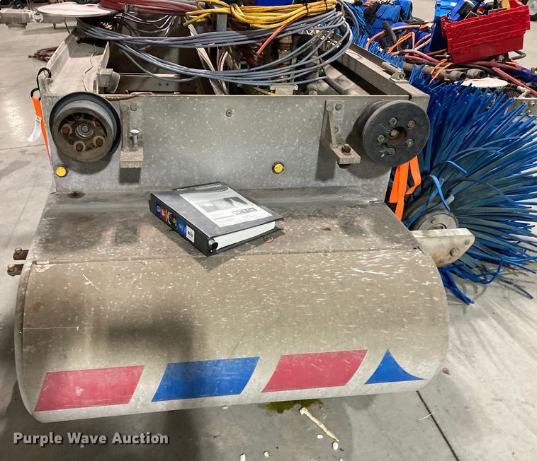 image for item KR9091 2017 Belanger Freestyler  car wash system