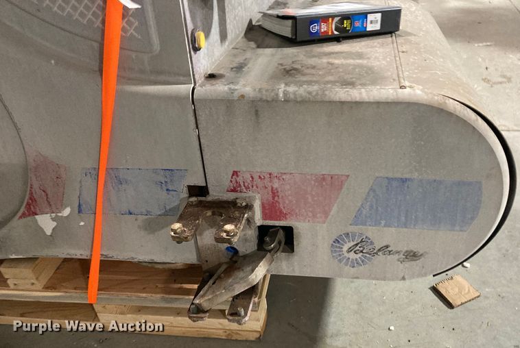 image for item KR9091 2017 Belanger Freestyler  car wash system