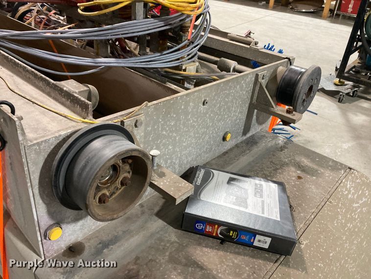 image for item KR9091 2017 Belanger Freestyler  car wash system