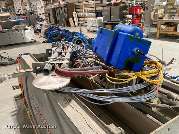 image for item KR9091 2017 Belanger Freestyler  car wash system