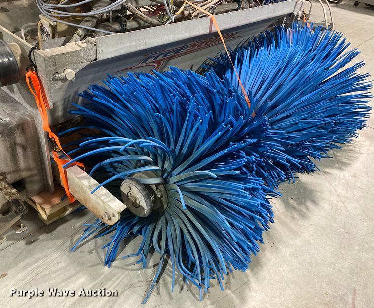 image for item KR9091 2017 Belanger Freestyler  car wash system